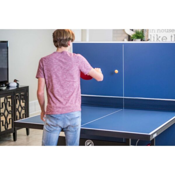 Tournament Play at Home: STIGA Advantage Pro Indoor Table Tennis Table - Image 8