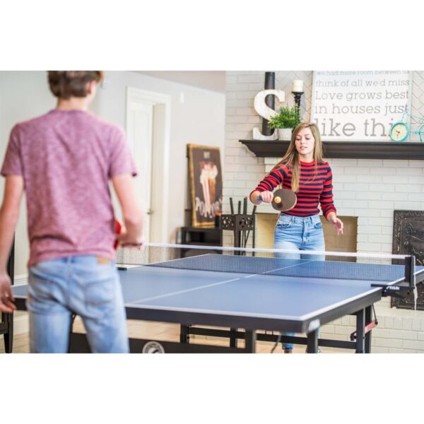 Tournament Play at Home: STIGA Advantage Pro Indoor Table Tennis Table - Image 9