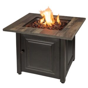 Modern Patio Style: Endless Summer The Burlington 30" LP Gas Fire Pit