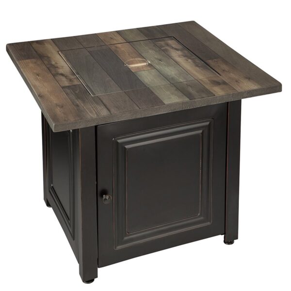 Modern Patio Style: Endless Summer The Burlington 30" LP Gas Fire Pit - Image 2