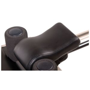 Workout Comfort: Stamina AeroPilates Head & Neck Support Pillow