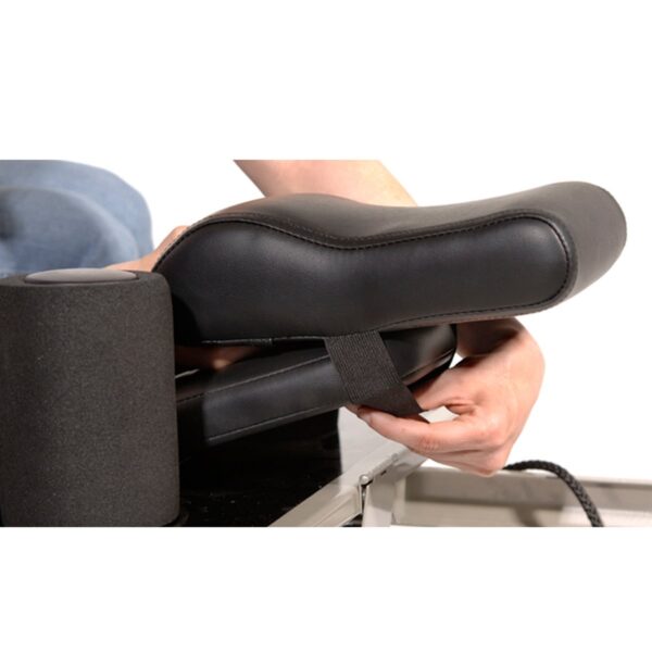 Workout Comfort: Stamina AeroPilates Head & Neck Support Pillow - Image 4