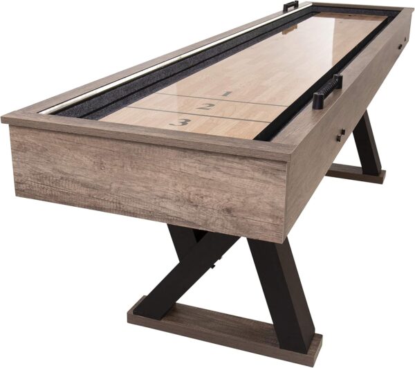 Double the Fun: American Legend 9' Kirkwood 2-in-1 Game Table - Image 20