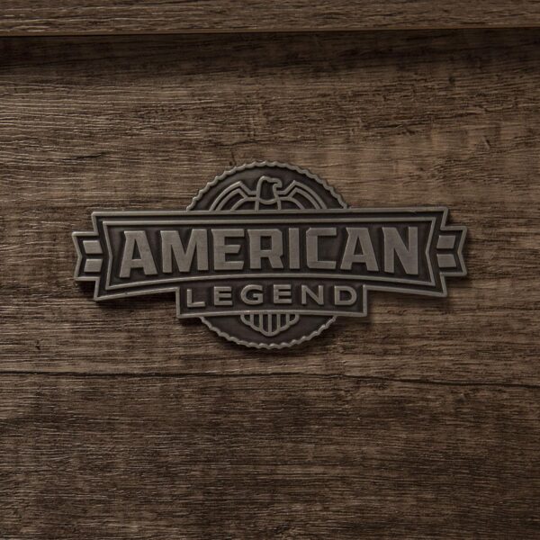 Double the Fun: American Legend 9' Kirkwood 2-in-1 Game Table - Image 18