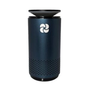 KIKI Pure 150 sq. ft. A2 UV and 3-Stage H13 HEPA Air Purifier