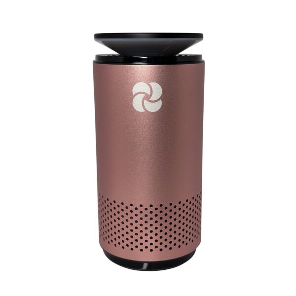 KIKI Pure 150 sq. ft. A2 UV and 3-Stage H13 HEPA Air Purifier - Image 3