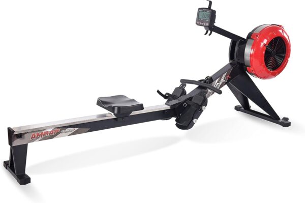HIIT Ready Home Rower: Stamina X AMRAP Rowing Machine
