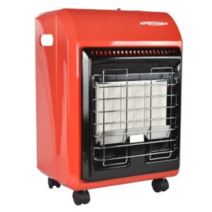ProTemp 18,000 BTU Portable Propane Cabinet Heater