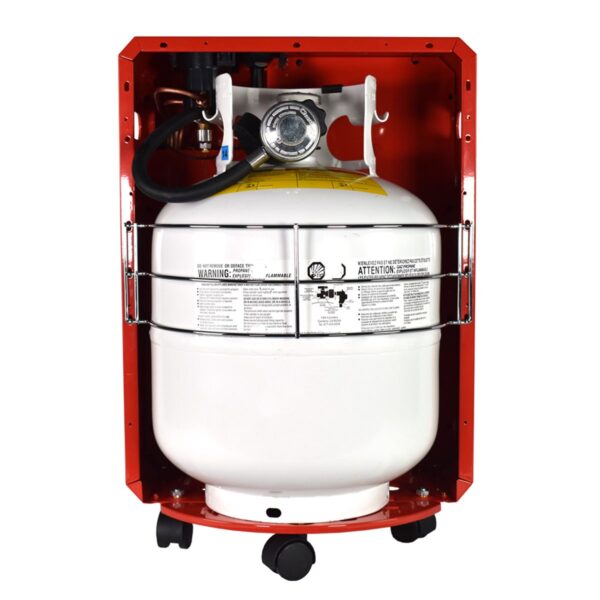ProTemp 18,000 BTU Portable Propane Cabinet Heater - Image 12