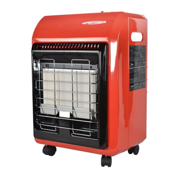 ProTemp 18,000 BTU Portable Propane Cabinet Heater - Image 7