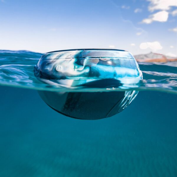 Speaqua Barnacle Vibe 3.0 | Waterproof Speaker with 4-in-1 Mounting System - Image 10