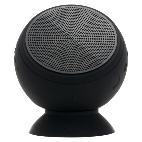 Speaqua Barnacle X | Waterproof Party Speaker with RGB Lights & 8GB Storage