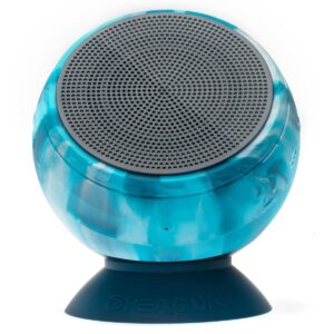 Speaqua Barnacle Vibe 3.0 | Waterproof Speaker with 4-in-1 Mounting System