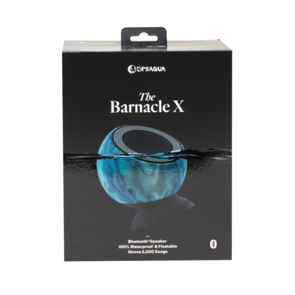 Speaqua Barnacle X | Waterproof Party Speaker with RGB Lights & 8GB Storage - Image 8