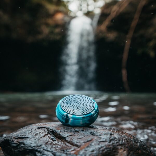 SPEAQUA Barnacle Pro 2.0 | 100% Waterproof Speaker with Internal Music Storage - Image 5