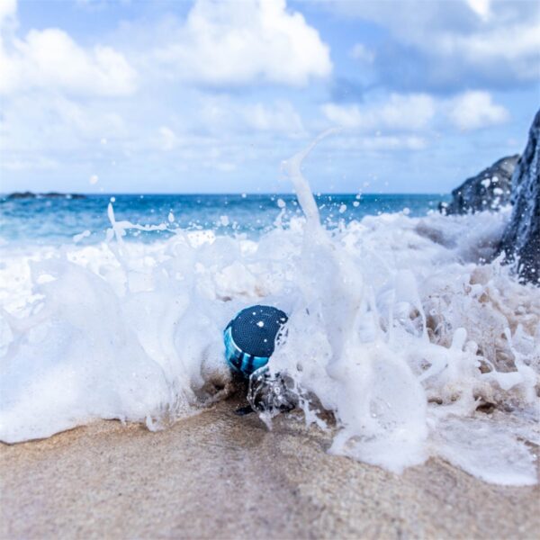 SPEAQUA Barnacle Pro 2.0 | 100% Waterproof Speaker with Internal Music Storage - Image 6