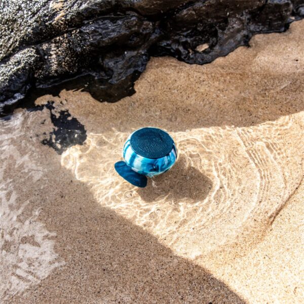 SPEAQUA Barnacle Pro 2.0 | 100% Waterproof Speaker with Internal Music Storage - Image 7