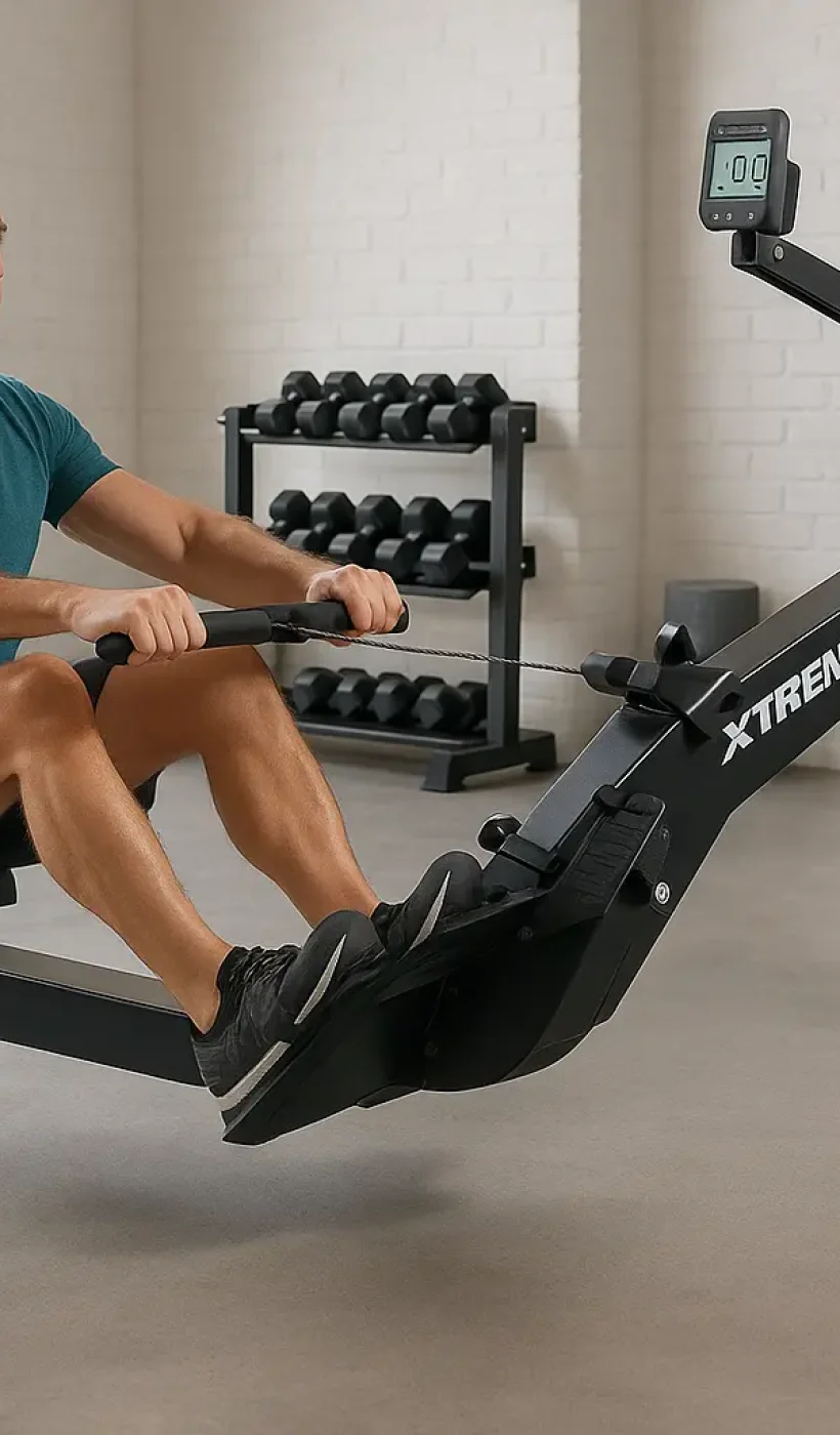 stamina exercise equipment